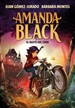 Portada del libro Amanda Black 7 - El bastó del corb