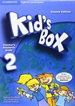 Portada del libro Kid's Box for Spanish Speakers  Level 2 Teacher's Resource Book with Audio CDs (2) 2nd Edition