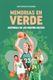 Portada del libro Memorias en verde. Historias de los Boston Celtics