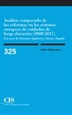 Portada del libro Análisis comparado de las reformas en los sistemas europeos de cuidados de larga duración (2008-2017)