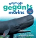 Portada del libro Animals gegants marins