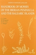 Portada del libro Handbook of mosses of the Iberian Peninsula and the Balearic Islands