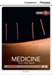 Portada del libro Medicine: Old and New Low Intermediate Book with Online Access
