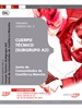 Portada del libro Cuerpo Técnico (Subgrupo A2) Junta de Comunidades de Castilla-La Mancha. Temario Común Vol. II.