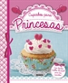 Portada del libro Cupcakes para princesas