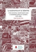Portada del libro La Autonomía en su laberinto: crisis económica, transformación social e inestabilidad política en Cantabria (1975-1995)