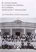 Portada del libro El asociacionismo de la emigración española en el exterior: significación y vinculaciones