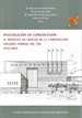 Portada del libro Investigación en construcción: el Instituto de Ciencias de la Construcción Eduardo Torroja del CSIC (1934-2014)