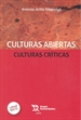 Portada del libro Culturas Abiertas.Culturas críticas