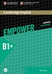Portada del libro Cambridge English Empower Intermediate Workbook with Answers with Downloadable Audio