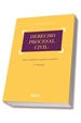 Portada del libro Derecho procesal civil (3.ª edición)