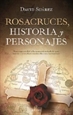 Portada del libro Rosacruces. Historia y personajes