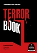 Portada del libro Terror book