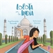 Portada del libro Lolota en la India