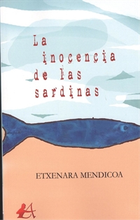 Portada del libro La inocencia de las sardinas