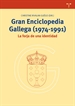 Portada del libro Gran Enciclopedia Gallega (1974-1991)