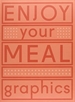 Portada del libro Enjoy your Meal Graphics