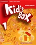 Portada del libro Kid's Box for Spanish Speakers  Level 1 Pupil's Book with My Home Booklet 2nd Edition