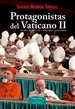 Portada del libro Protagonistas del Vaticano II
