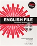 Portada del libro English File 3rd Edition Elementary. Workbook with Key and iChecker