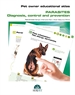 Portada del libro Pet owner educational atlas. Parasites. Diagnosis, control and prevention