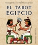 Portada del libro El tarot egipcio + cartas