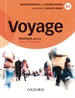 Portada del libro Voyage B2 Workbook with Key and DVD Pack