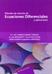 Portada del libro Métodos de solución de ecuaciones diferenciales y aplicaciones