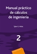 Portada del libro Manual práctico de cálculos de Ingeniería. Vol. 2 .