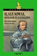 Portada del libro Klaus Nowak, netejador de clavegueres