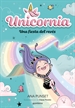 Portada del libro Unicornia 2 - Una fiesta del revés
