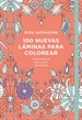 Portada del libro Arte Antiestrés: 100 nuevas láminas para colorear