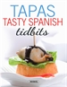 Portada del libro Tapas. Tasty Spanish Tidbits