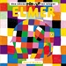 Portada del libro Elmer. Libro Pop-Up - Elmer. Una edición pop-up con solapas