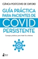 Portada del libro Guía práctica para pacientes de covid persistente