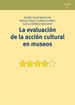 Portada del libro La evaluación de la acción cultural en museos