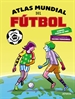 Portada del libro Atlas mundial del fútbol