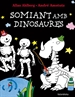 Portada del libro Somiant amb dinosaures