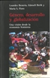 Portada del libro Genero, Desarrollo Y Globalizacion