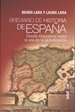 Portada del libro Breviario de Historia de España