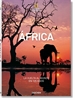 Portada del libro National Geographic. La vuelta al mundo en 125 años. África