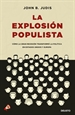 Portada del libro La explosión populista