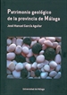 Portada del libro Patrimonio geológico de la provincia de Málaga