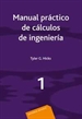 Portada del libro Manual práctico de cálculos de Ingeniería (3 vols. - OC) .