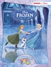 Portada del libro Frozen. ¡Cuenta con Disney... 1, 2, 3! (Disney. Primeros aprendizajes)