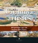 Portada del libro La Catalunya dels artistes