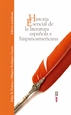 Portada del libro Historia esencial de la literatura española e hispanoamericana