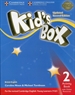 Portada del libro Kid's Box Level 2 Activity Book with Online Resources British English