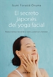 Portada del libro El secreto japonés del yoga facial