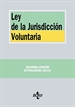 Portada del libro Ley de la Jurisdicción Voluntaria